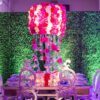 Topiary divider green