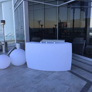 Luminar curve Bar Luminar curved LED