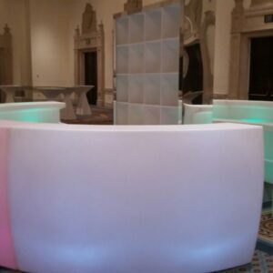 luminar3 Bar Luminar curved LED