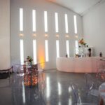 Luminar .  Plata Luminar bar straight - Led