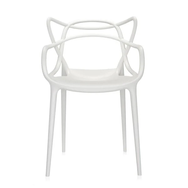 Matrix chair - White
