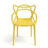Matrix chair - Yellow