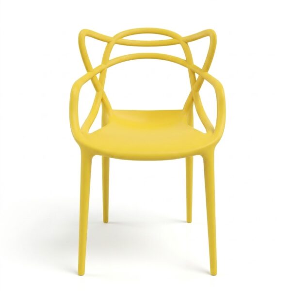 Matrix chair - Yellow