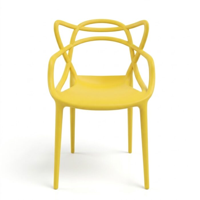 Matrix chair - Yellow