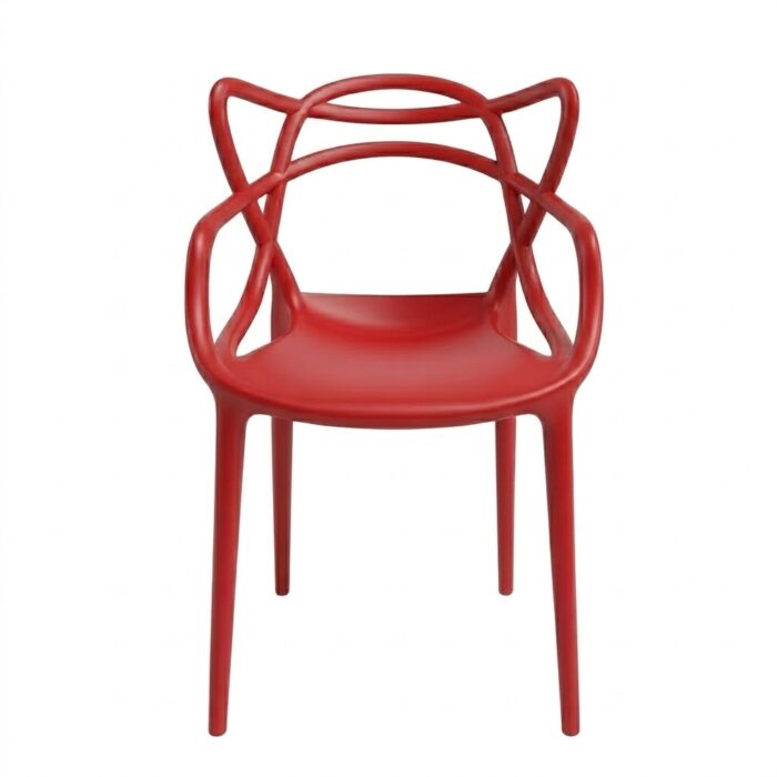Matrix chair - Red
