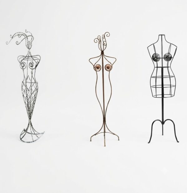 Mannequin - Iron