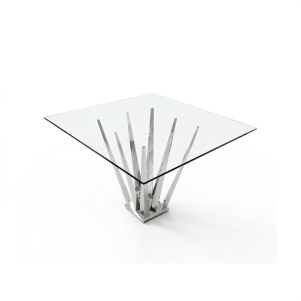 Galactic table - Silver