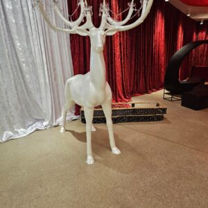 Oh deer!