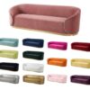 English rose sofa - Pink