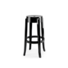 Charles bar stool - Black