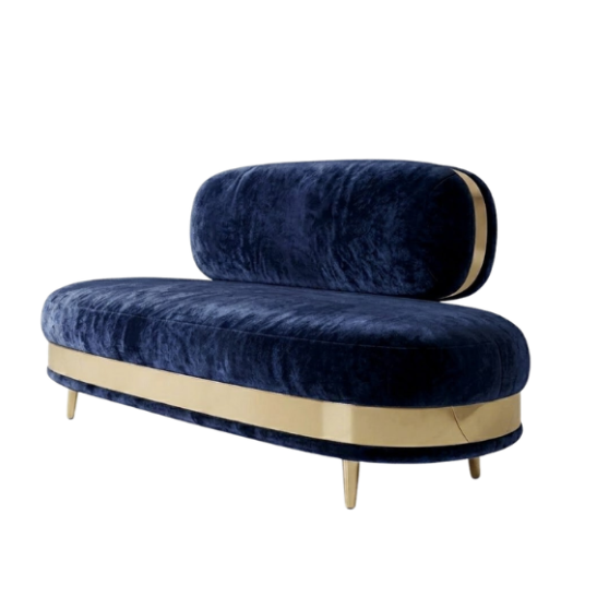 Untitled (547 x 547 px) (48) Paloma loveseat - Blue
