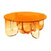 Untitled (547 x 547 px) (48) Magic mushroom coffee table - Orange