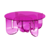 Magic mushroom coffee table - Pink
