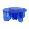 Magic mushroom coffee table - Sapphire