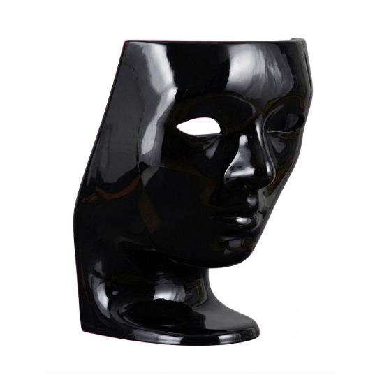Face chair - Black