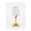 Luce lamp - Gold