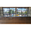 Paco back bar shelves - Black