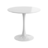 Tulipe table - White