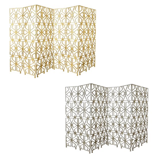 Prisma divider - Silver or gold
