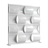 Ondas divider - White