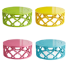 Flores coffee table - Wood color