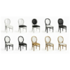 Castle chair - Colors