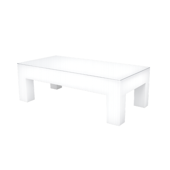Angulus coffee table - LED