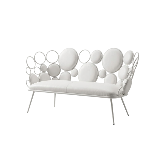bloom sofa Bloom sofa - White
