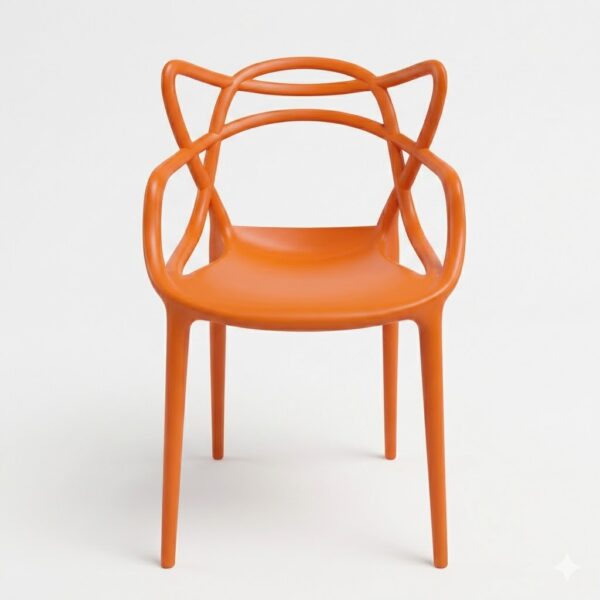 Matrix chair - Orange