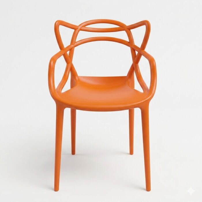 Matrix chair - Orange
