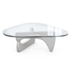 Nogu coffee table - White