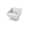 Kub chair - White