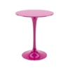 Fly cocktail table - Hot pink