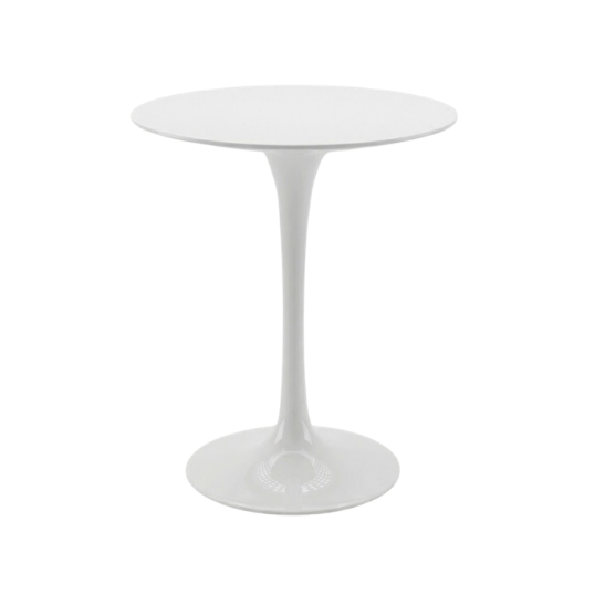 Fly cocktail table - White