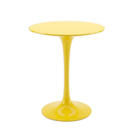 Fly cocktail table - Yellow