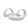 Loop seating set - White