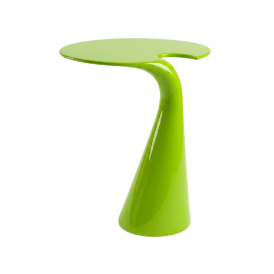 Palette High boy lime green rental
