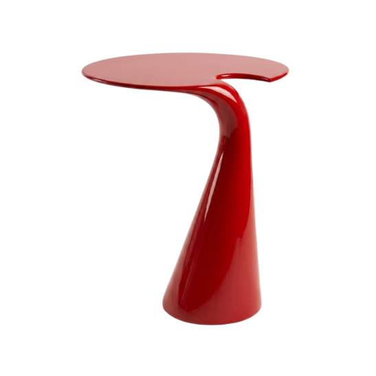 Palette high boy red rental