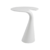 Palette high boy – White