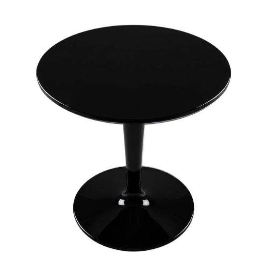 Phantom side table-black