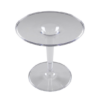 Phantom side table - Clear