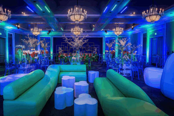 Licorice sofa - Green