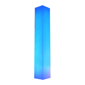 glow led column