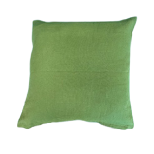 pillow green canva