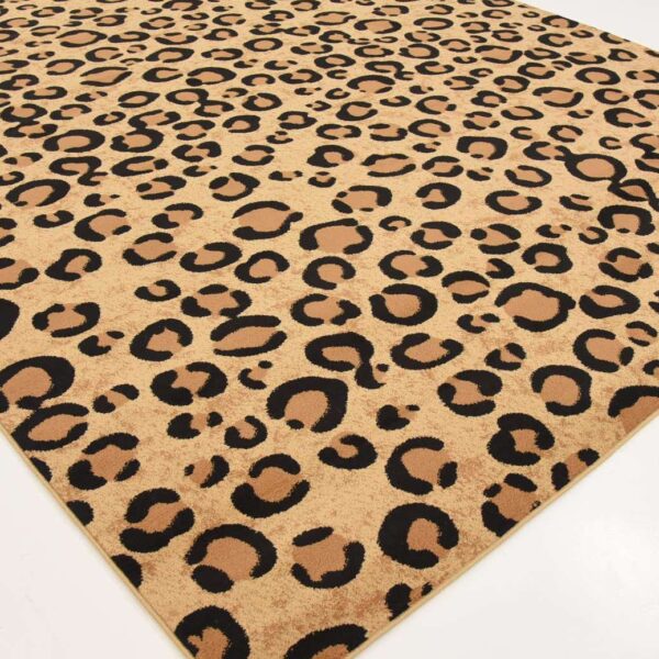 Leopard Rug