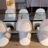 Sally Chair White