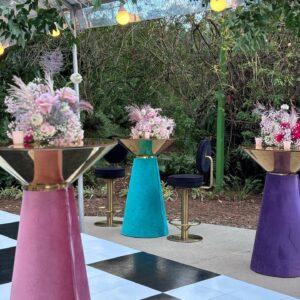 Bubble Design Rentals Products