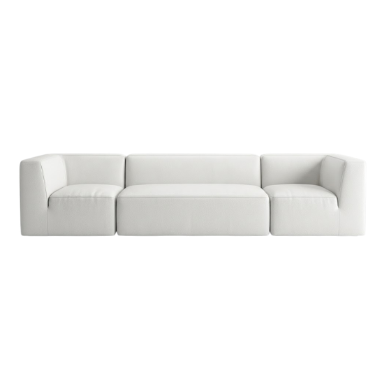 BO sofa - White