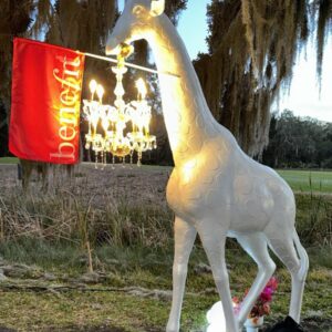 Sophie Giraffe White