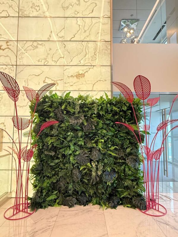 Avatar prop - Magenta